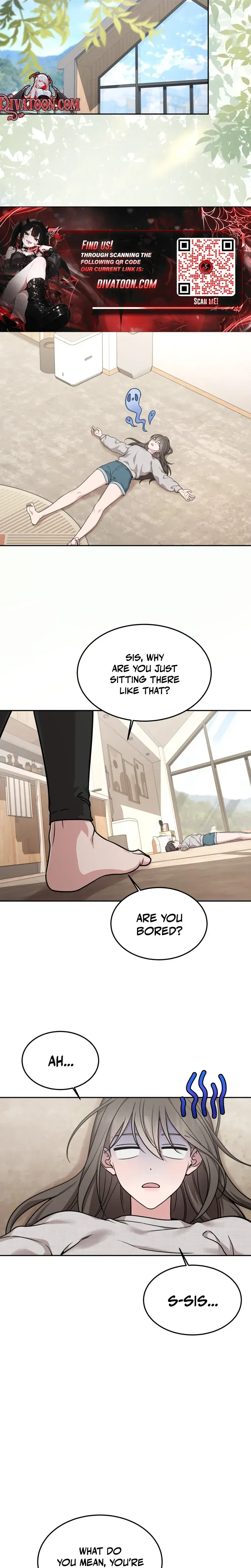 Wanna Get Freaky With Me Chapter 32 - Page 5