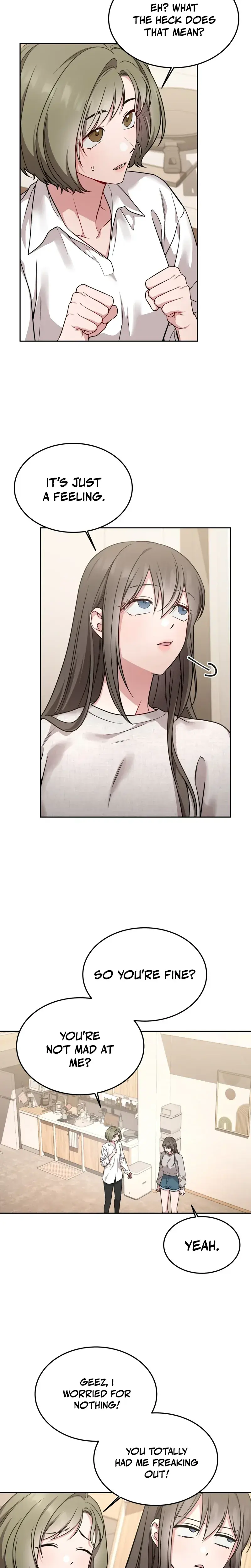 Wanna Get Freaky With Me Chapter 32 - Page 9