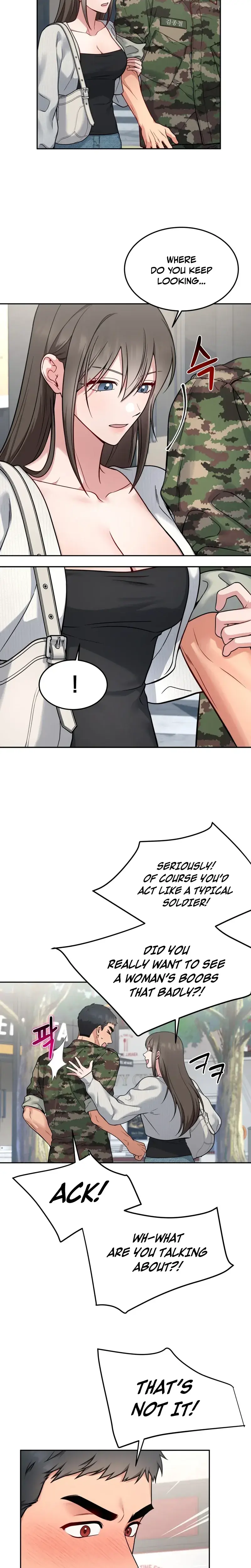 Wanna Get Freaky With Me Chapter 33 - Page 11