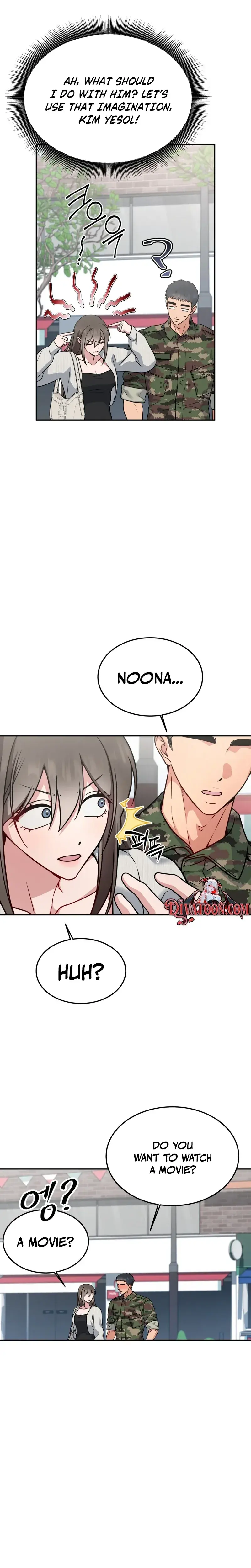 Wanna Get Freaky With Me Chapter 33 - Page 13