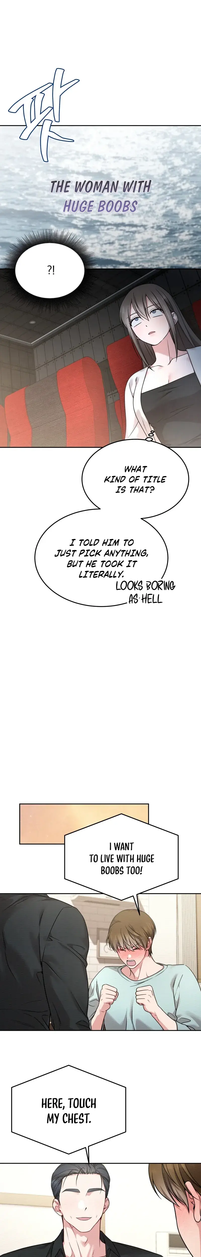 Wanna Get Freaky With Me Chapter 33 - Page 15
