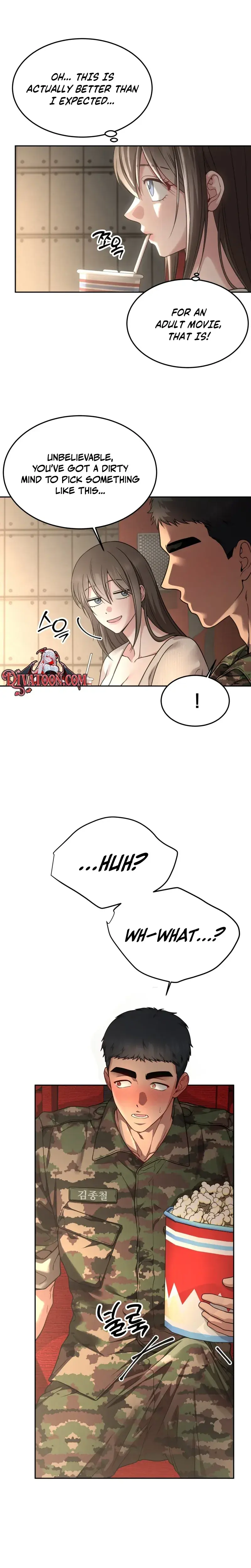 Wanna Get Freaky With Me Chapter 33 - Page 17