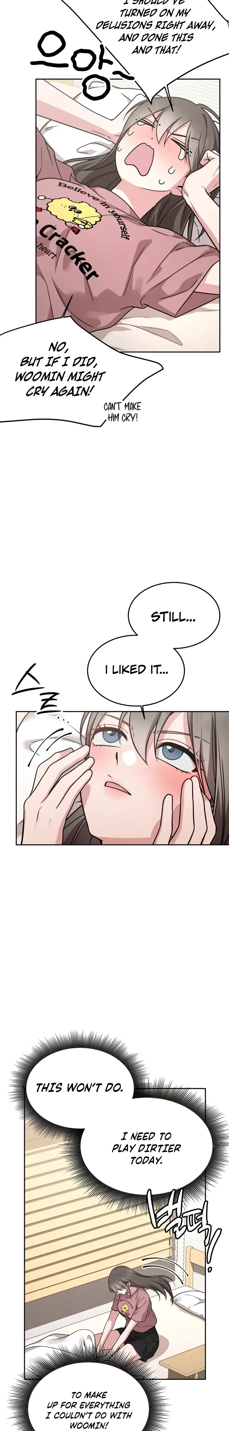 Wanna Get Freaky With Me Chapter 33 - Page 4