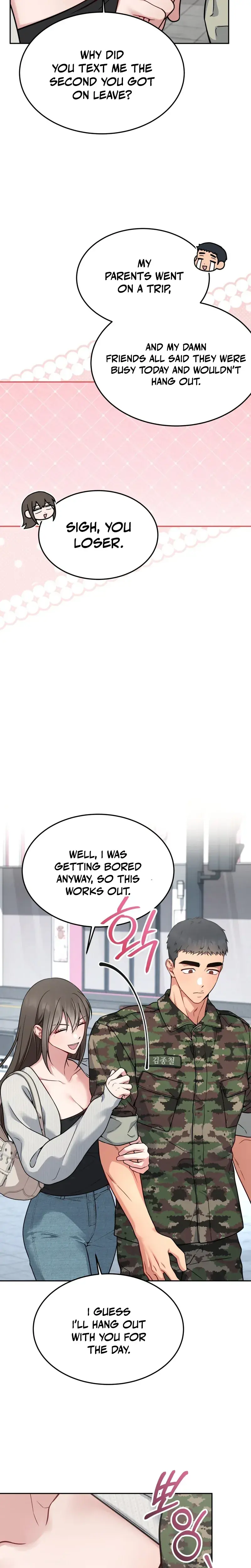 Wanna Get Freaky With Me Chapter 33 - Page 7