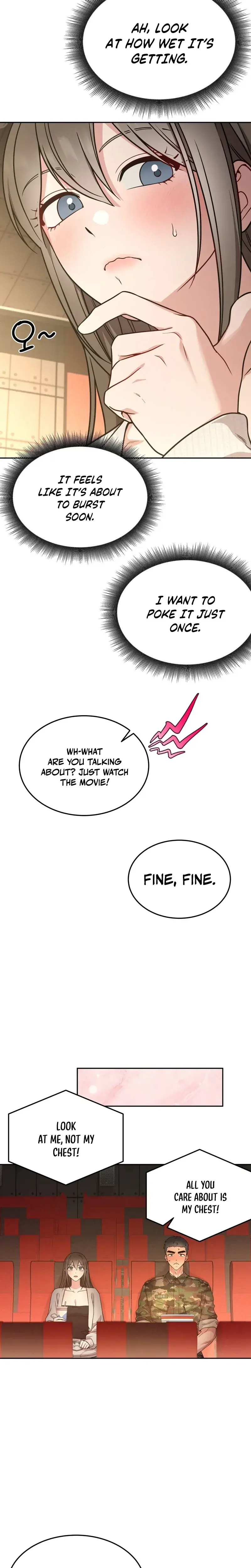 Wanna Get Freaky With Me Chapter 34 - Page 10