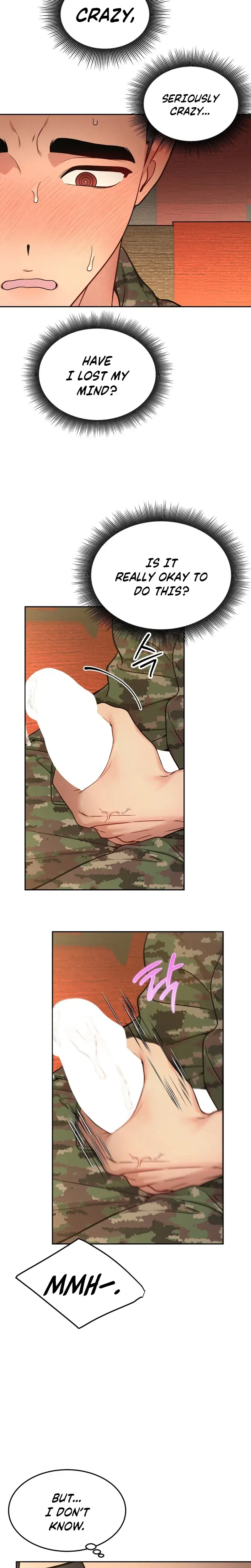Wanna Get Freaky With Me Chapter 34 - Page 13