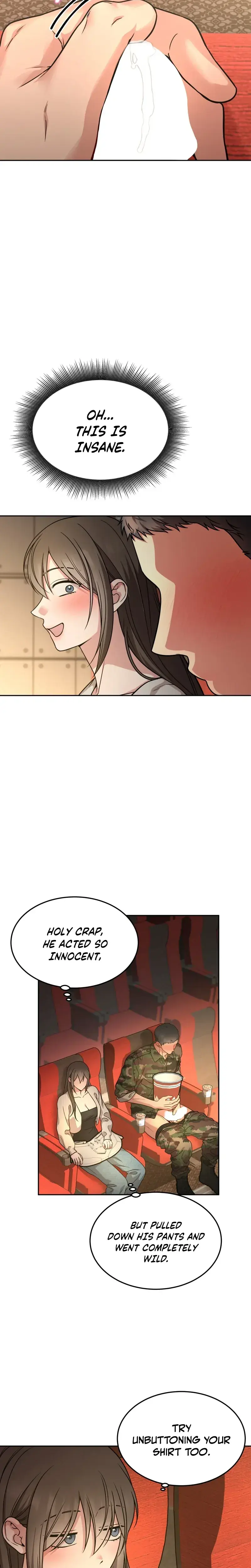 Wanna Get Freaky With Me Chapter 34 - Page 15
