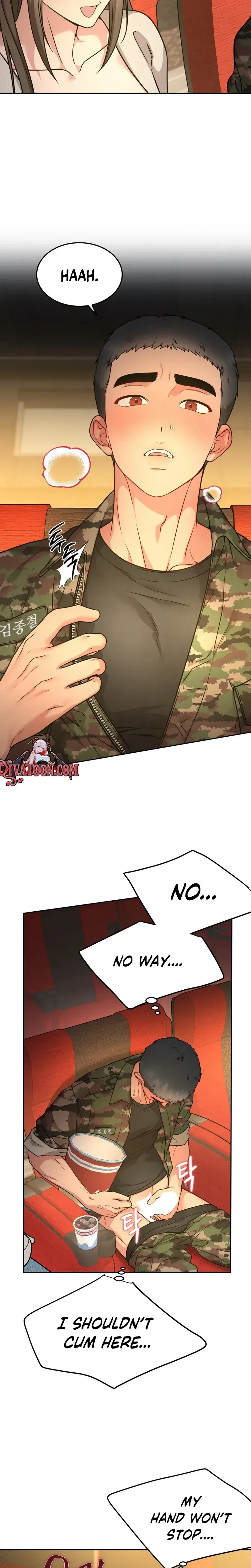 Wanna Get Freaky With Me Chapter 34 - Page 16