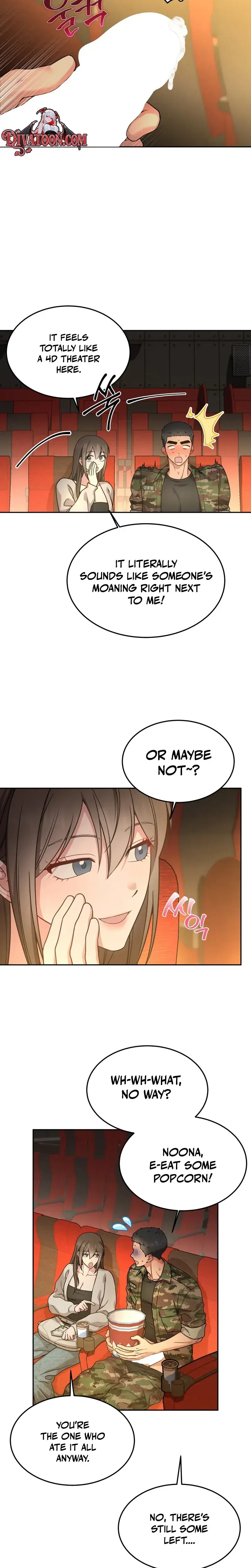Wanna Get Freaky With Me Chapter 34 - Page 17