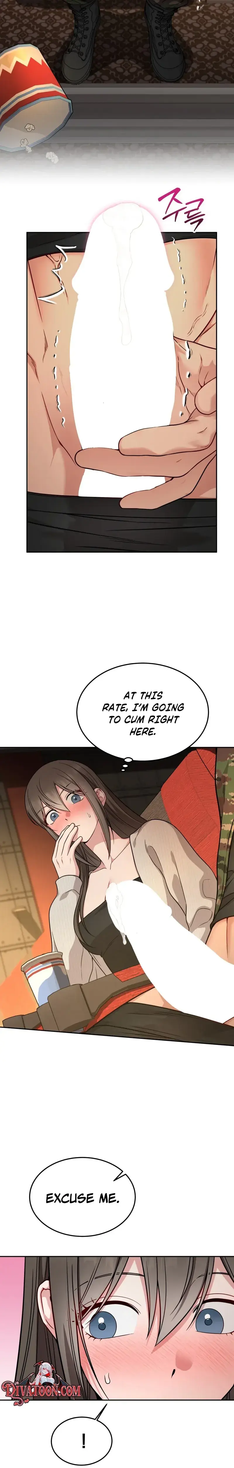 Wanna Get Freaky With Me Chapter 34 - Page 19