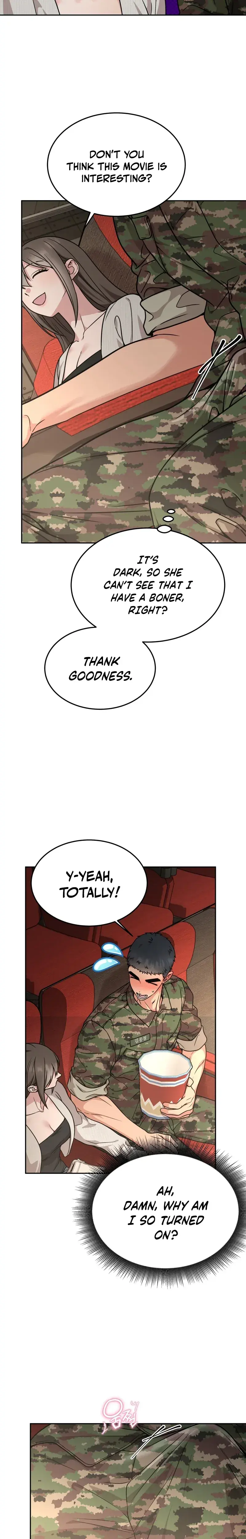 Wanna Get Freaky With Me Chapter 34 - Page 2