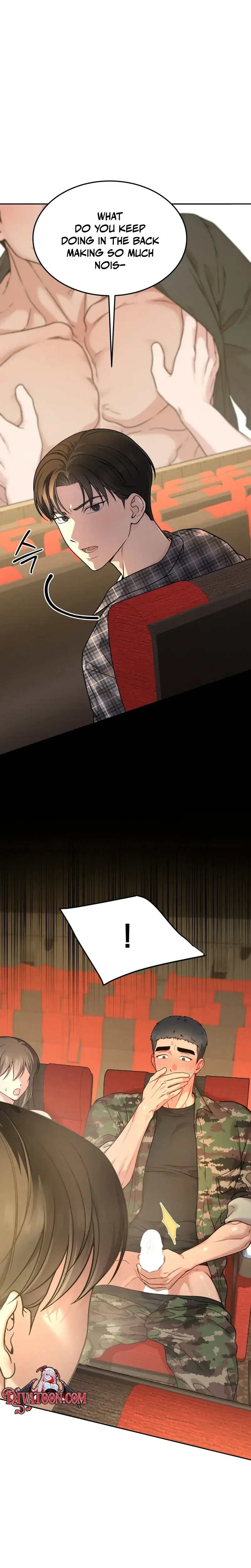 Wanna Get Freaky With Me Chapter 34 - Page 20