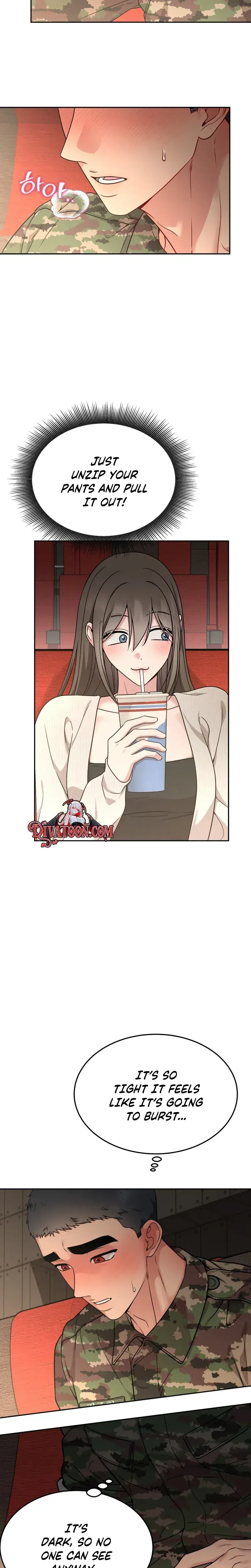 Wanna Get Freaky With Me Chapter 34 - Page 3