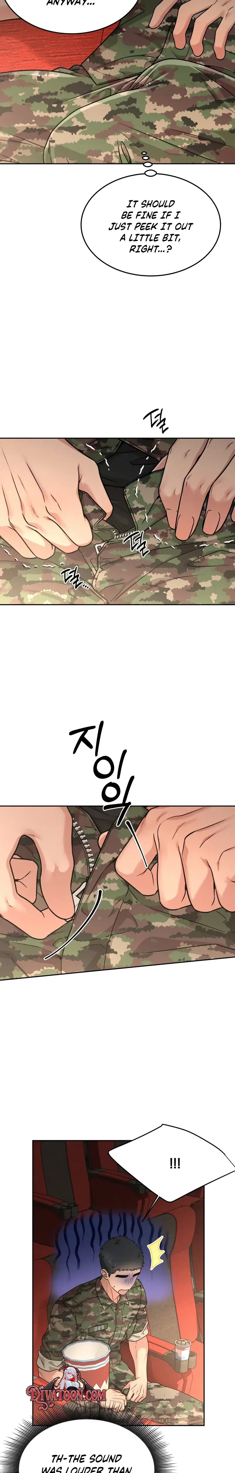 Wanna Get Freaky With Me Chapter 34 - Page 4