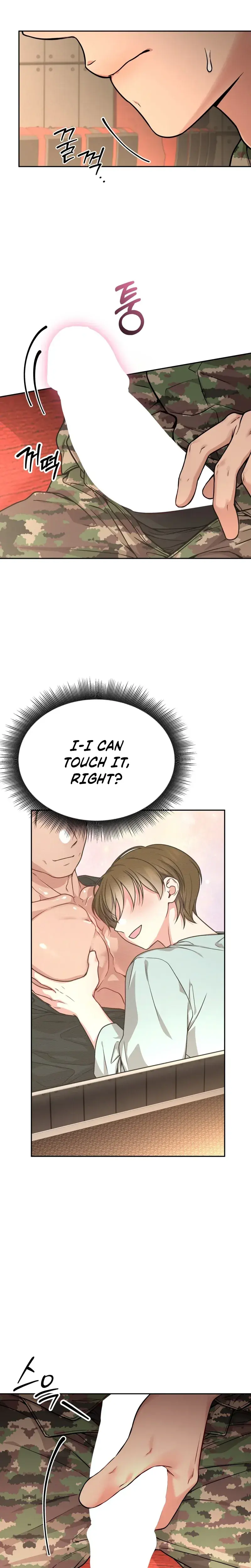 Wanna Get Freaky With Me Chapter 34 - Page 6