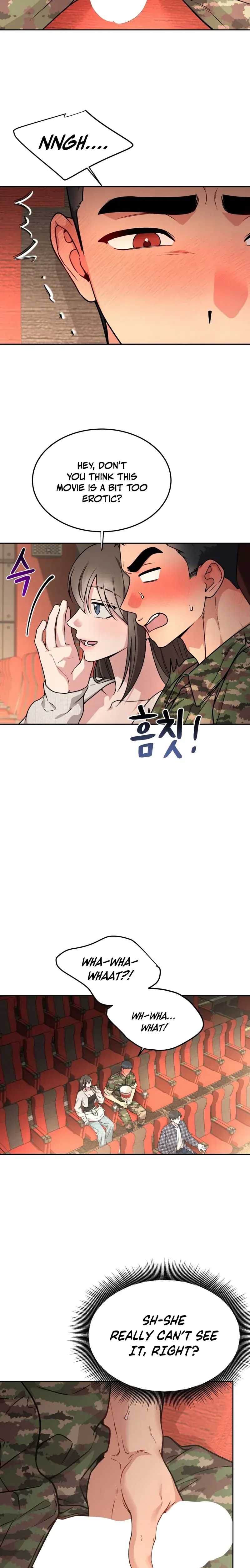 Wanna Get Freaky With Me Chapter 34 - Page 7