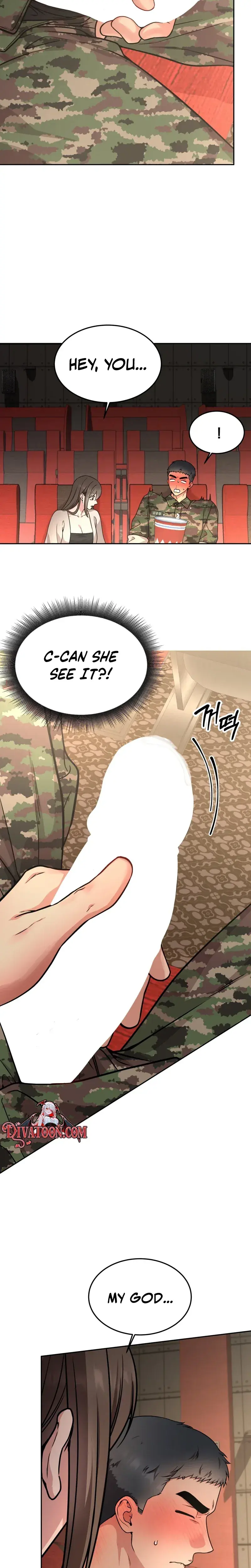 Wanna Get Freaky With Me Chapter 34 - Page 8