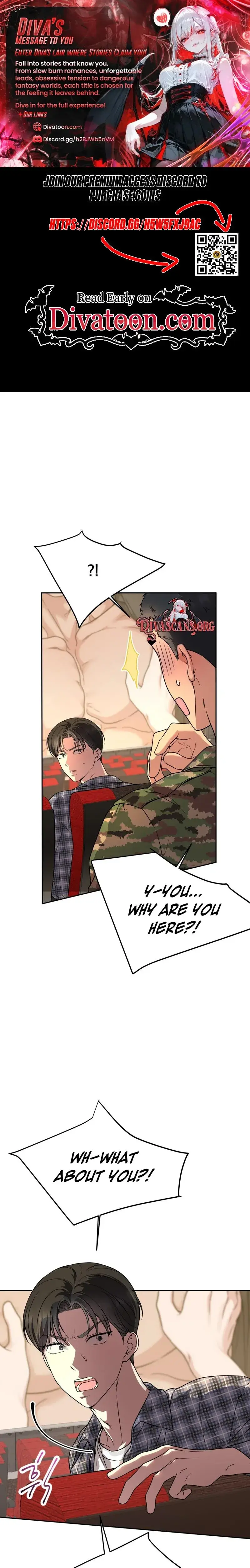 Wanna Get Freaky With Me Chapter 35 - Page 1