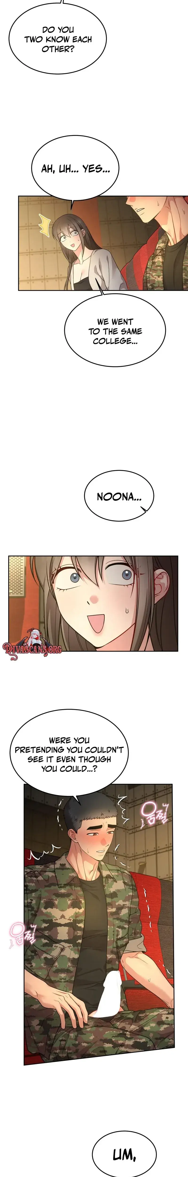 Wanna Get Freaky With Me Chapter 35 - Page 12