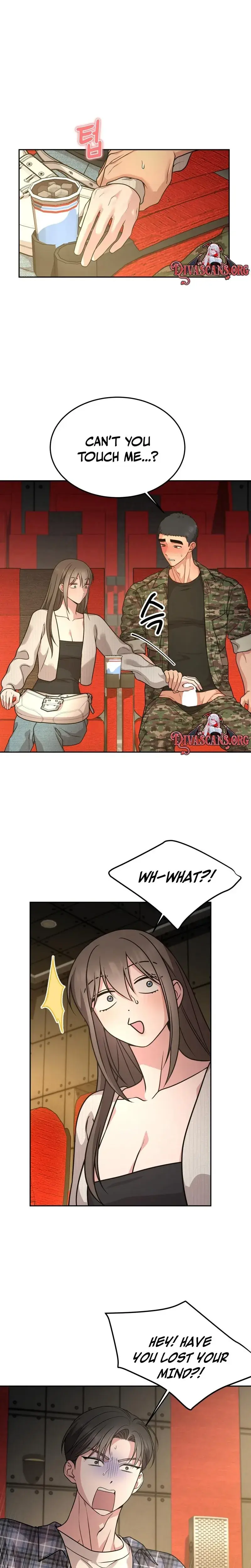 Wanna Get Freaky With Me Chapter 35 - Page 14