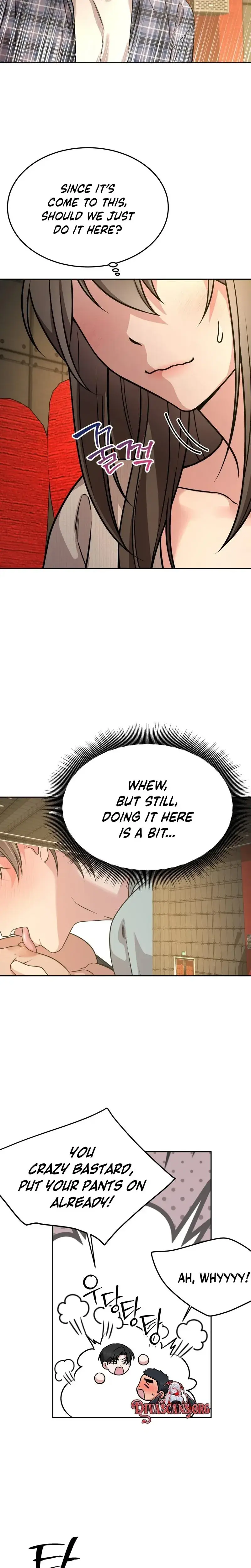Wanna Get Freaky With Me Chapter 35 - Page 15