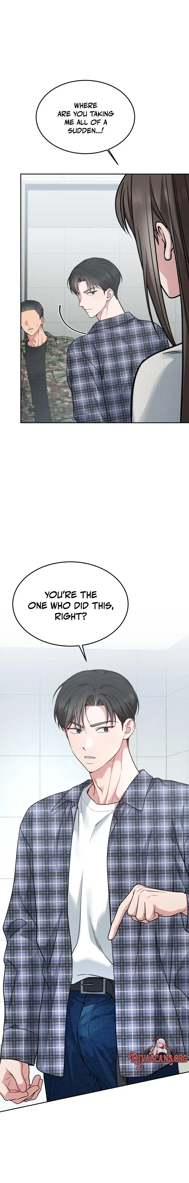 Wanna Get Freaky With Me Chapter 35 - Page 17