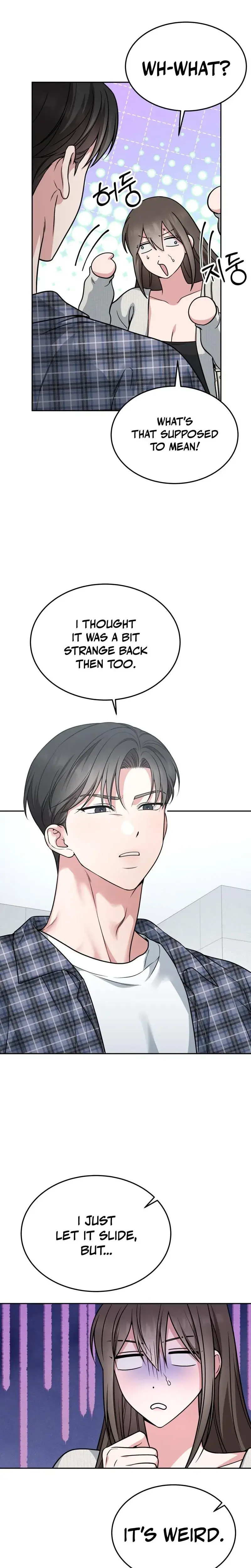 Wanna Get Freaky With Me Chapter 35 - Page 18