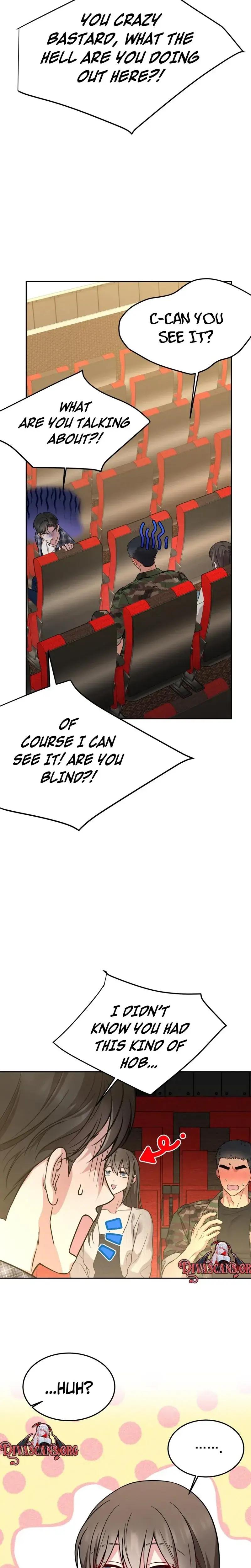 Wanna Get Freaky With Me Chapter 35 - Page 2