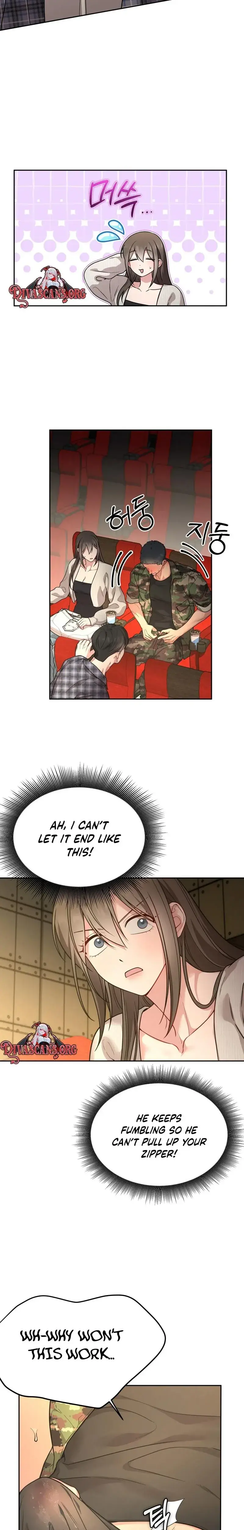 Wanna Get Freaky With Me Chapter 35 - Page 4