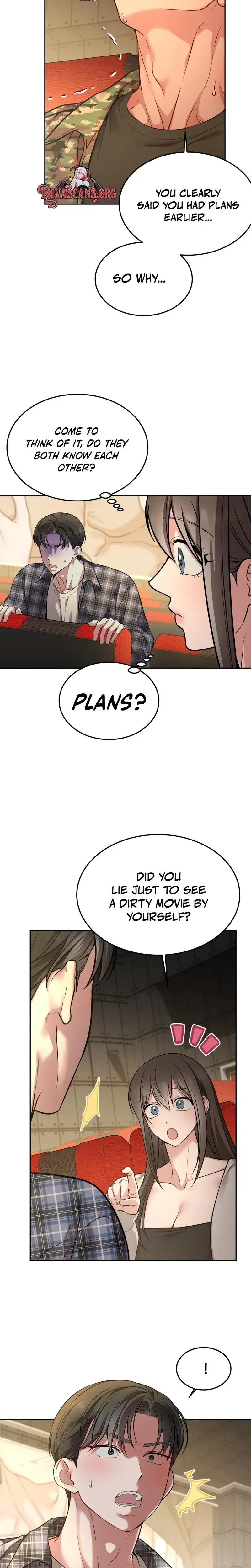 Wanna Get Freaky With Me Chapter 35 - Page 8