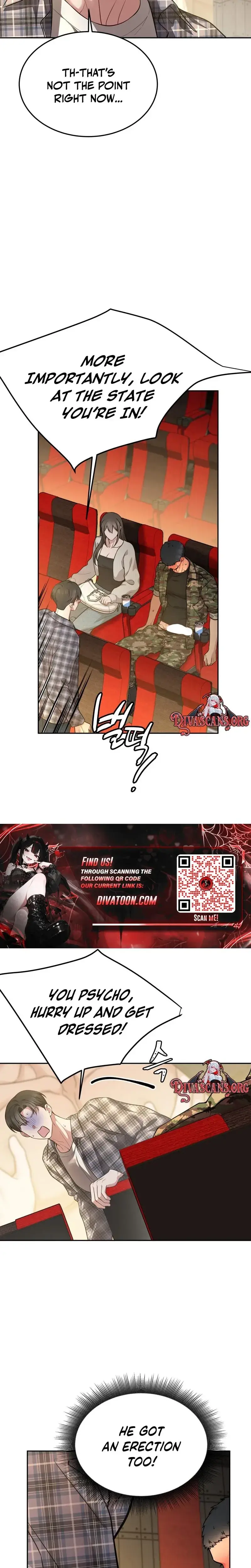 Wanna Get Freaky With Me Chapter 35 - Page 9