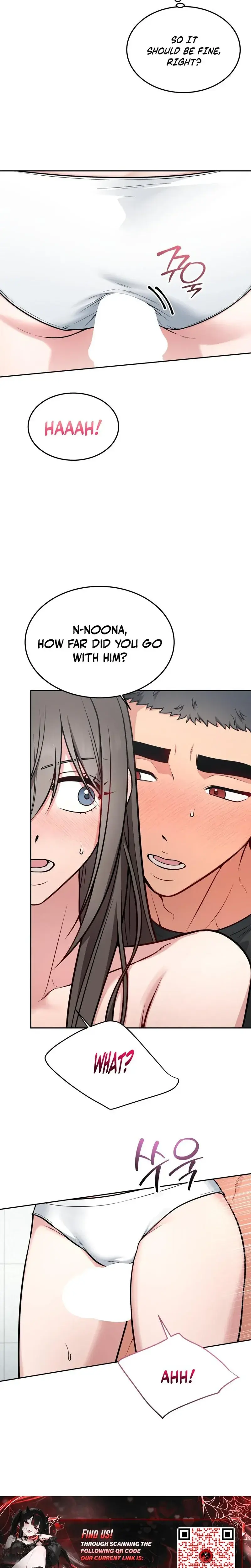 Wanna Get Freaky With Me Chapter 36 - Page 10