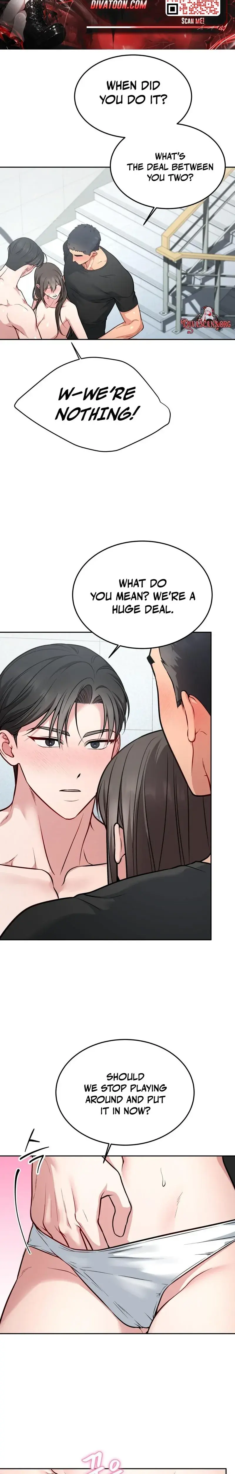 Wanna Get Freaky With Me Chapter 36 - Page 11
