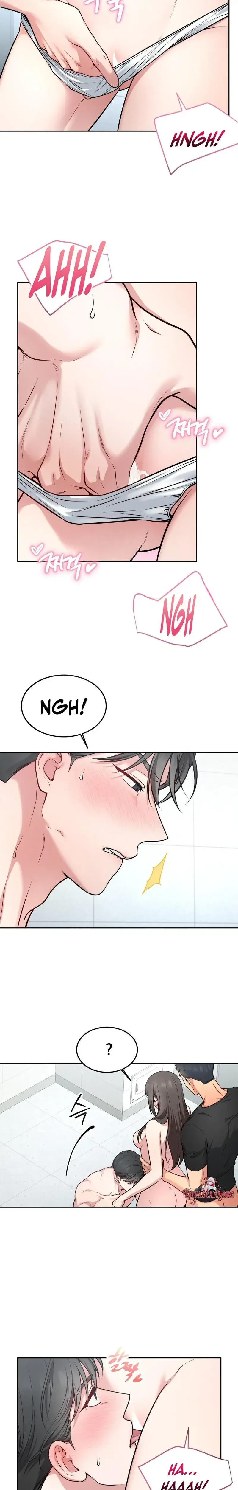 Wanna Get Freaky With Me Chapter 36 - Page 12