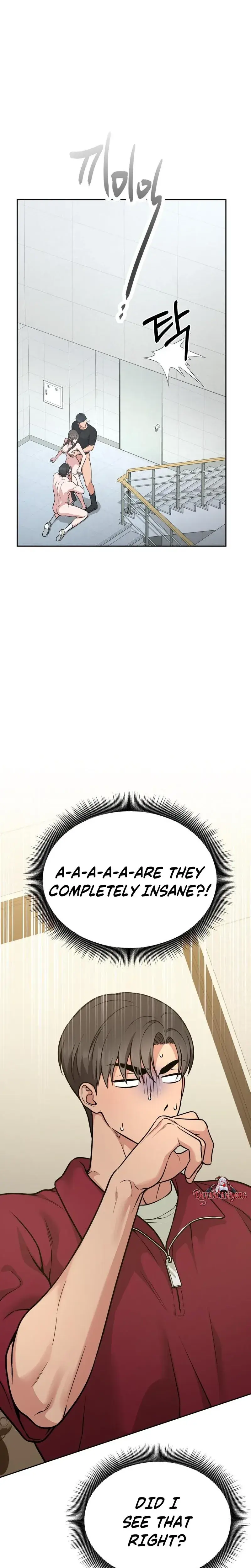Wanna Get Freaky With Me Chapter 36 - Page 16