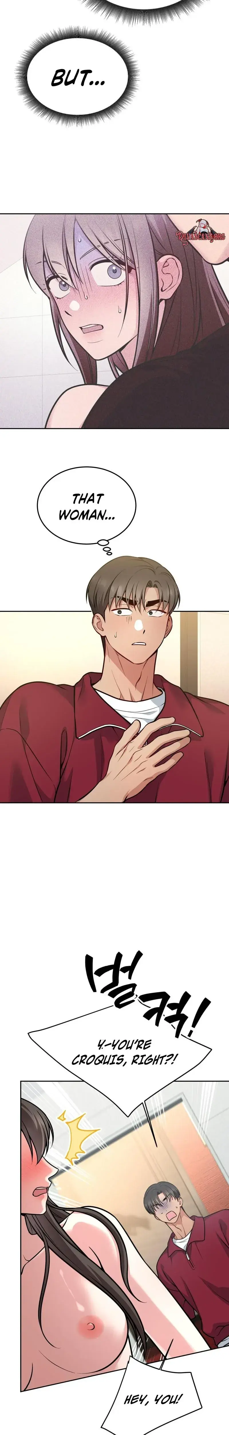 Wanna Get Freaky With Me Chapter 36 - Page 17