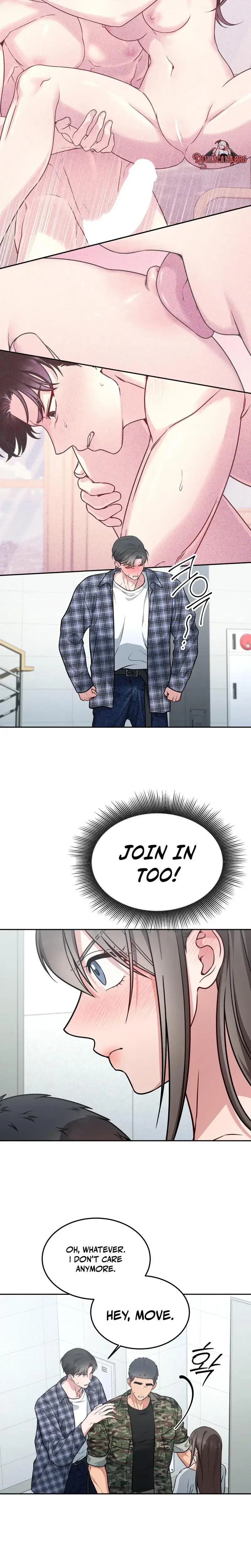 Wanna Get Freaky With Me Chapter 36 - Page 5