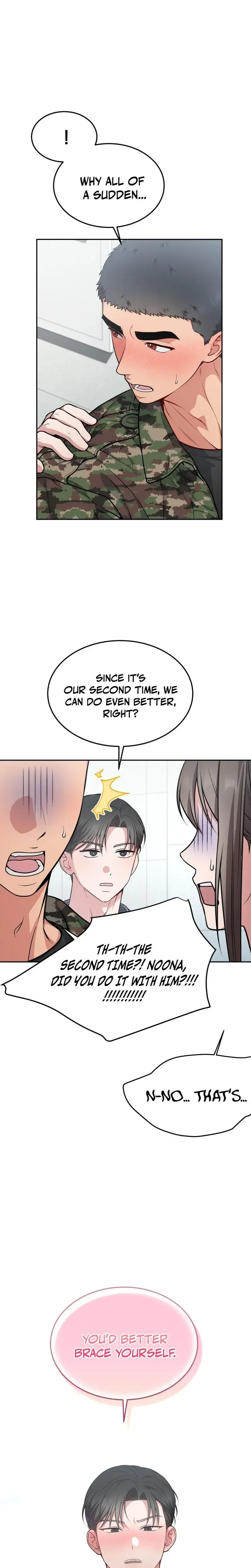 Wanna Get Freaky With Me Chapter 36 - Page 6