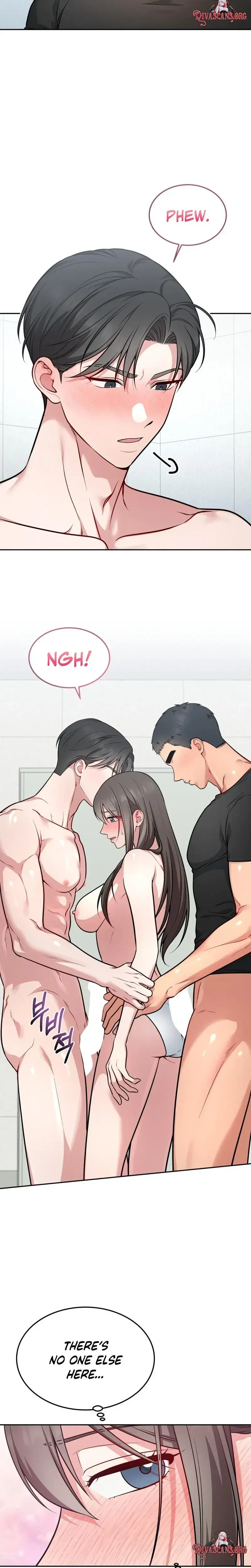 Wanna Get Freaky With Me Chapter 36 - Page 9
