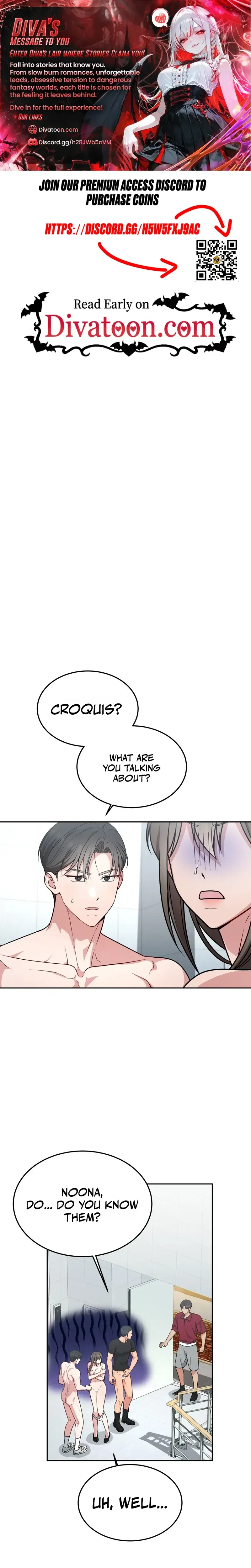Wanna Get Freaky With Me Chapter 37 - Page 1