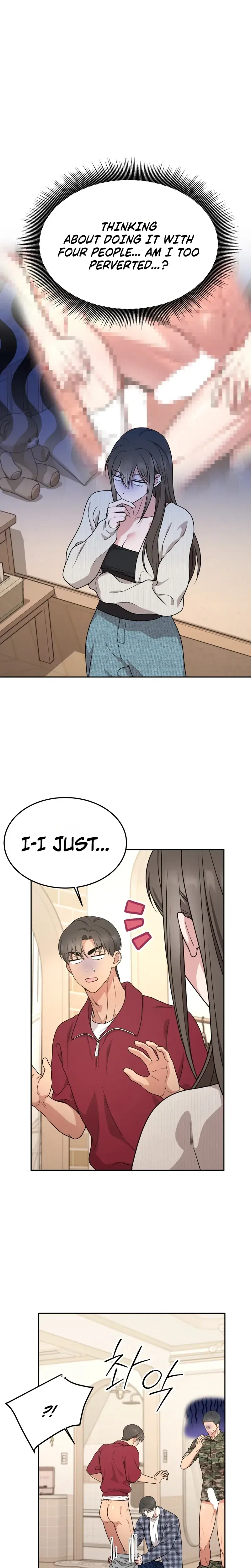 Wanna Get Freaky With Me Chapter 37 - Page 11