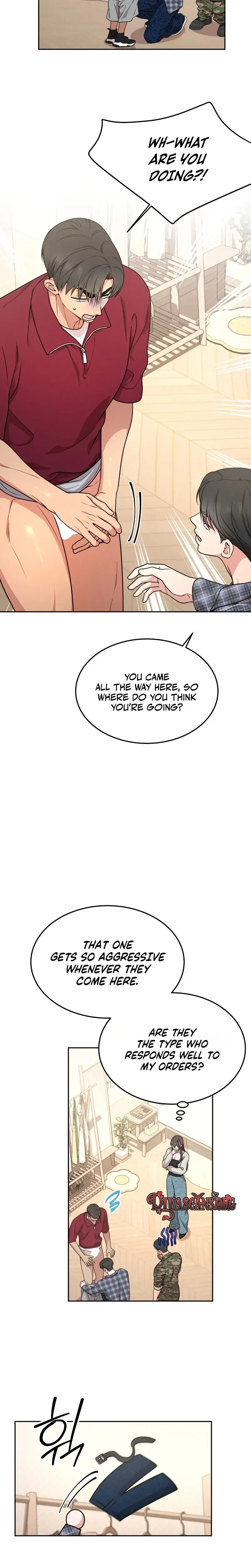 Wanna Get Freaky With Me Chapter 37 - Page 12