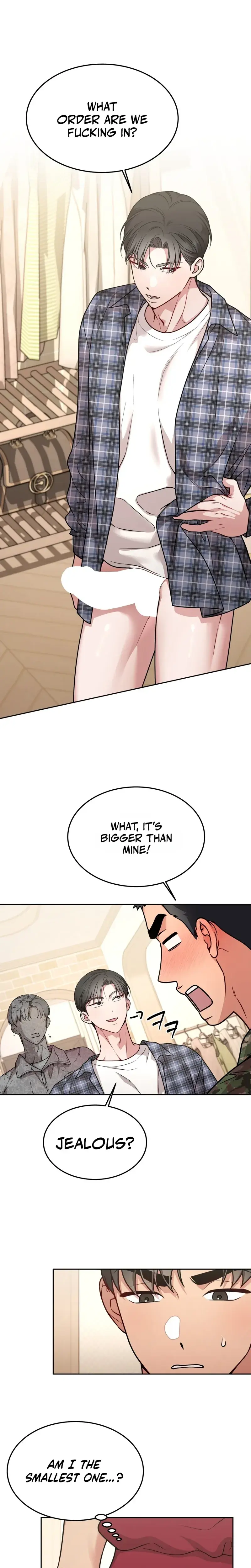 Wanna Get Freaky With Me Chapter 37 - Page 13