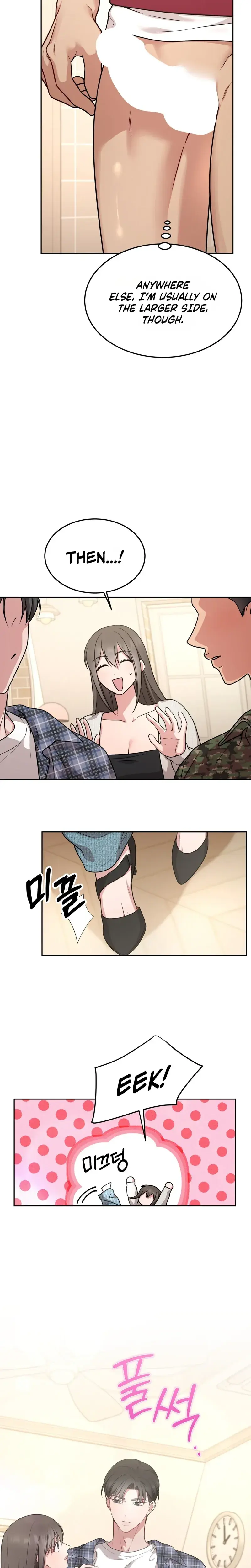 Wanna Get Freaky With Me Chapter 37 - Page 14