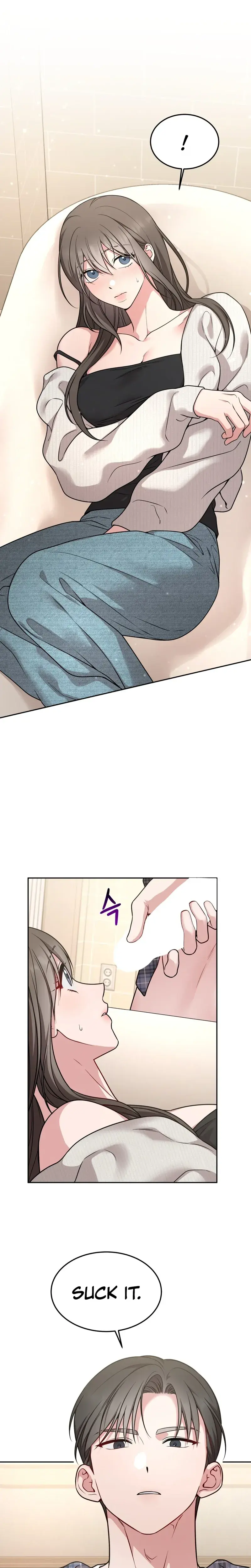 Wanna Get Freaky With Me Chapter 37 - Page 16