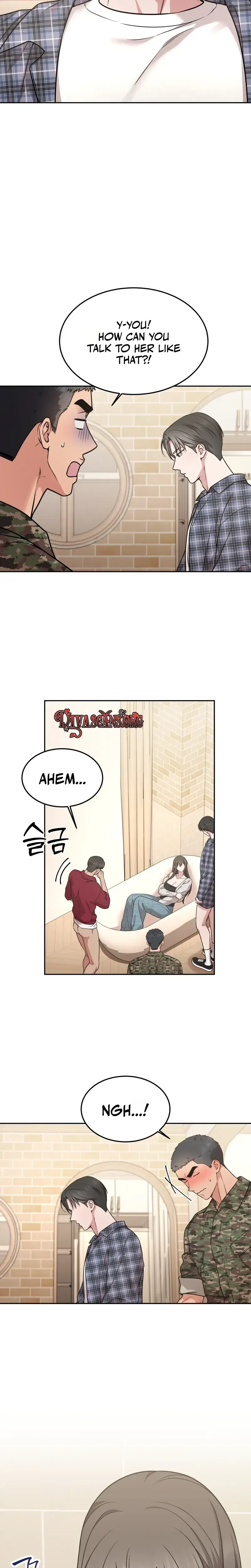 Wanna Get Freaky With Me Chapter 37 - Page 17