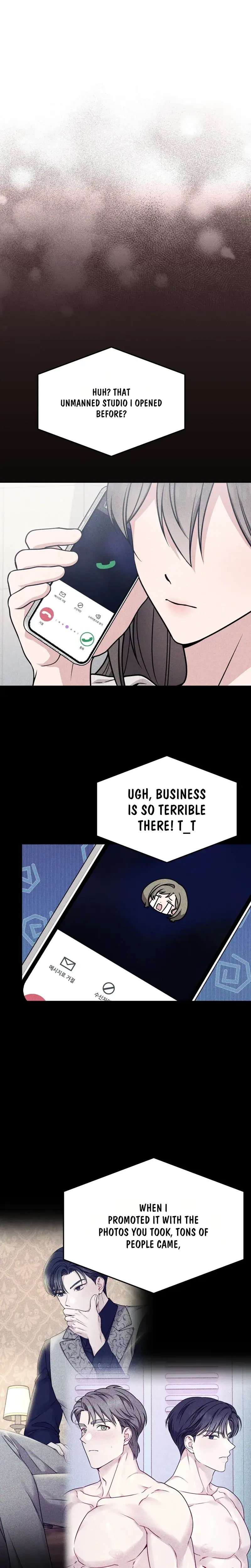 Wanna Get Freaky With Me Chapter 37 - Page 4