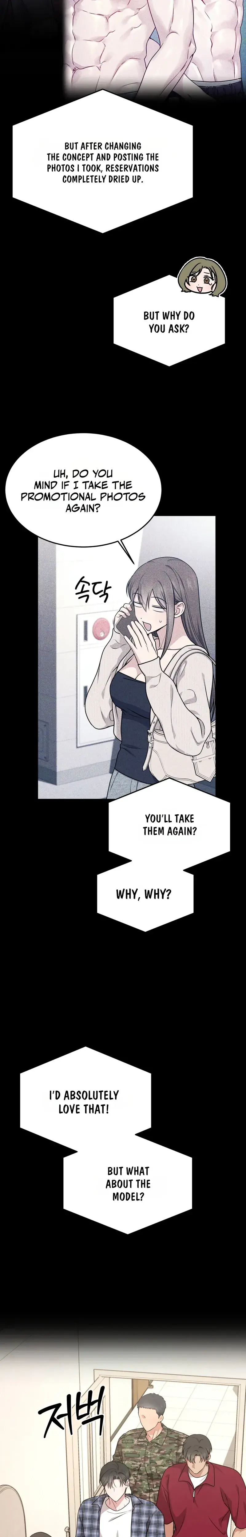 Wanna Get Freaky With Me Chapter 37 - Page 5