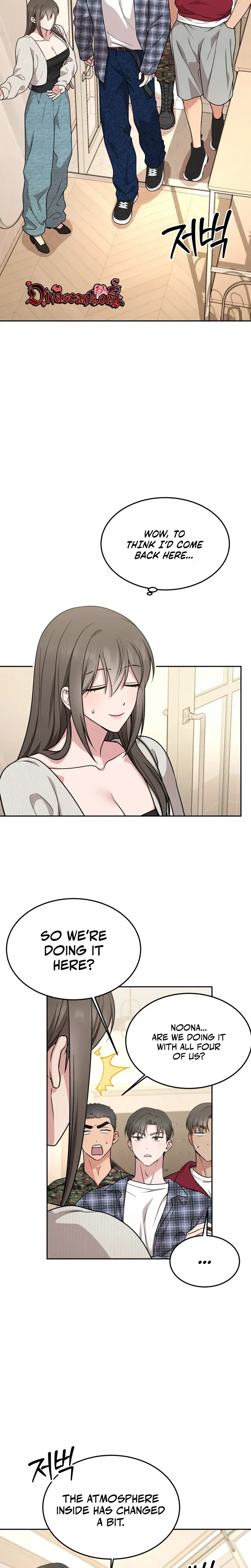 Wanna Get Freaky With Me Chapter 37 - Page 6