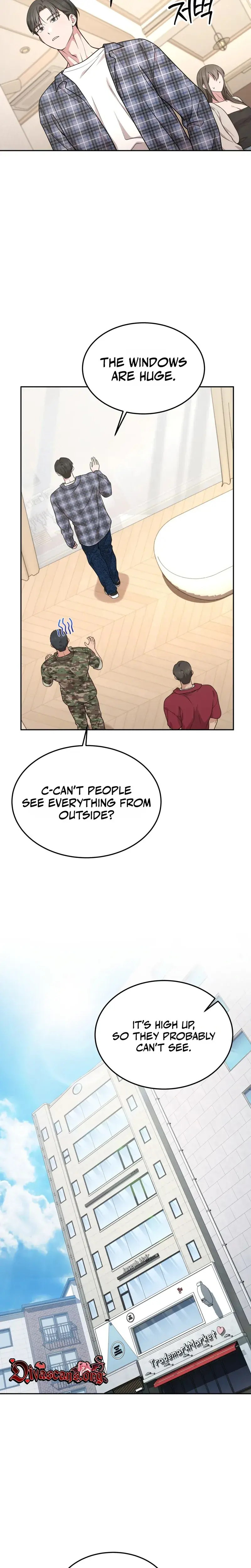 Wanna Get Freaky With Me Chapter 37 - Page 7